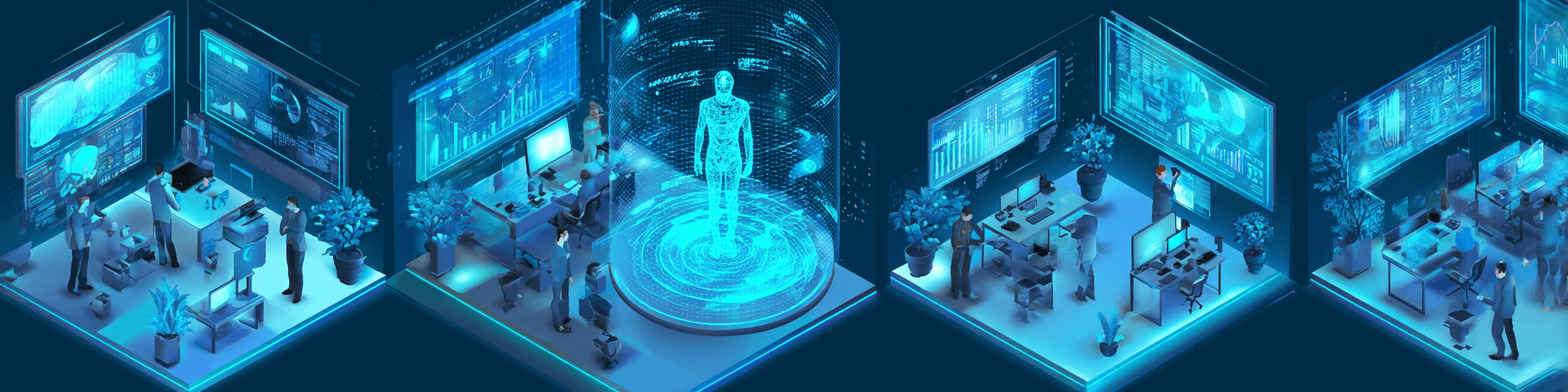 AI agent: virtual employee for business automation